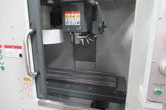Haas Mini Mill, NextGen CNC Control, 10 Station Tool Changer, Chip Auger - NEW 2020 - LOW HOURS!