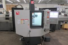 Haas Mini Mill, NextGen CNC Control, 10 Station Tool Changer, Chip Auger - NEW 2020 - LOW HOURS!