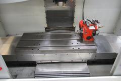 Haas VF-2  CNC Vertical Machining Center, 4-Axis Control, 10K RPM Spindle