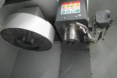 Haas Mini Mill, NextGen CNC Control, 10 Station Tool Changer, Chip Auger - NEW 2020 - LOW HOURS!