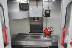 Haas VF-2  CNC Vertical Machining Center, 4-Axis Control, 10K RPM Spindle