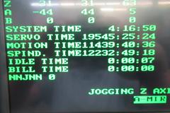 Haas VF-2  CNC Vertical Machining Center, 4-Axis Control, 10K RPM Spindle