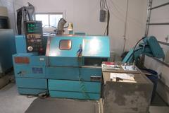 Mazak Quick Turn Universal CNC Turning Center with 8" 3-Jaw Air Chuck, 8-Station Turret, Tailstock, Chip Conveyor and MORE!