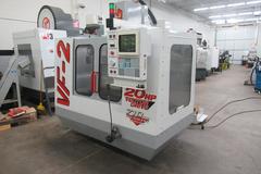 Haas VF-2  CNC Vertical Machining Center, 4-Axis Control, 10K RPM Spindle