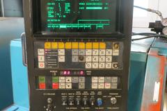 Mazak Quick Turn Universal CNC Turning Center with 8" 3-Jaw Air Chuck, 8-Station Turret, Tailstock, Chip Conveyor and MORE!