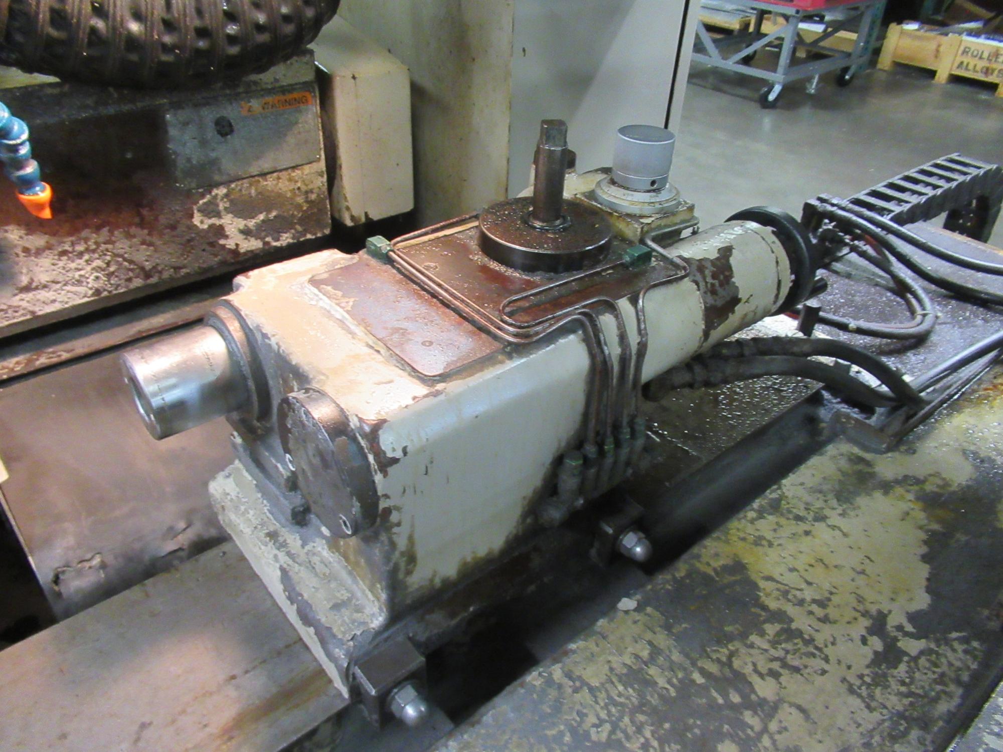 Machines Used | Shigiya GPS 30-100 CNC Plain Cylindrical Grinder