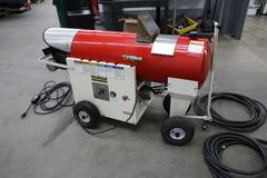 American Pressure Arctic Steamer Kerosene / Fuel Oil / Diesel Fired Hot Water Pressure Washer, 110 Volt Pump