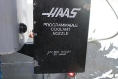 Haas VF-2 CNC Vertical Machining Center, Haas 32-Bit CNC Control, 4th Axis Brushless Drive, Programmable Coolant