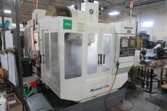 Machines Used | Kitamura MyCenter 2Xi Vertical Machining Center