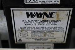 American Pressure Arctic Steamer Kerosene / Fuel Oil / Diesel Fired Hot Water Pressure Washer, 110 Volt Pump