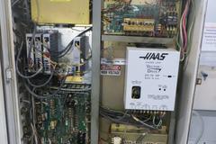 Haas VF-2 CNC Vertical Machining Center, Haas 32-Bit CNC Control, 4th Axis Brushless Drive, Programmable Coolant