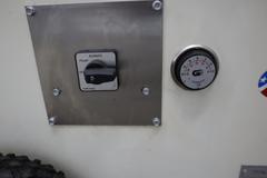 American Pressure Arctic Steamer Kerosene / Fuel Oil / Diesel Fired Hot Water Pressure Washer, 110 Volt Pump