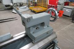 LeBlond Regal 15"x30" Gear Head Engine Lathe, Acu-Rite 2-Axis DRO, Tailstock, 3-Jaw and Collet Chucks