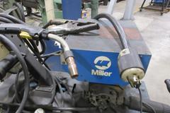 Machines Used | Miller CP-300 Constant Potential DC ARC Welding Power ...
