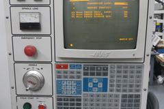 Haas VF-2 CNC Vertical Machining Center, Haas 32-Bit CNC Control, 4th Axis Brushless Drive, Programmable Coolant