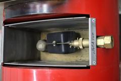 American Pressure Arctic Steamer Kerosene / Fuel Oil / Diesel Fired Hot Water Pressure Washer, 110 Volt Pump