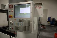 Haas VF-2 CNC Vertical Machining Center, 30" x 16" x 20" Travels, 15,000 RPM, 24 ATC, Updated to Haas MainCon CNC Control