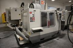 Haas VF-2 CNC Vertical Machining Center, 30" x 16" x 20" Travels, 15,000 RPM, 24 ATC, Updated to Haas MainCon CNC Control