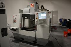 Haas VF-2 CNC Vertical Machining Center, 30" x 16" x 20" Travels, 15,000 RPM, 24 ATC, Updated to Haas MainCon CNC Control