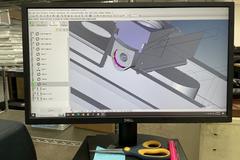 Machines Used | Zeiss Eclipse 4064 DCC Coordinate Measuring Machine 40 ...