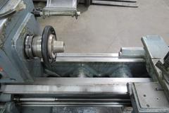 LeBlond Regal 15"x30" Gear Head Engine Lathe, Acu-Rite 2-Axis DRO, Tailstock, 3-Jaw and Collet Chucks