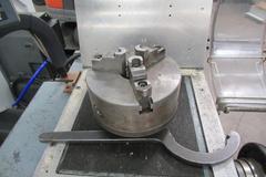 LeBlond Regal 15"x30" Gear Head Engine Lathe, Acu-Rite 2-Axis DRO, Tailstock, 3-Jaw and Collet Chucks