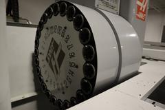 Haas VF-2 CNC Vertical Machining Center, 30" x 16" x 20" Travels, 15,000 RPM, 24 ATC, Updated to Haas MainCon CNC Control