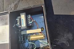 Smog Hog SG-4S-H Industrial Fume and Mist Collector Unit 