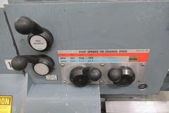 LeBlond Regal 15"x30" Gear Head Engine Lathe, Acu-Rite 2-Axis DRO, Tailstock, 3-Jaw and Collet Chucks