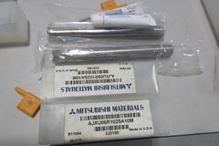 Carbide Inserted Milling Tooling with Some New with Inserts, Shell Mills, Chamfer Mills, Thread Mills, Various Brands