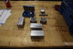 Machines Used | Inspection Devices- Fowler Indicator, Interapid Dial ...