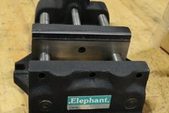 Elephant Model EQV-E8 8" Vise