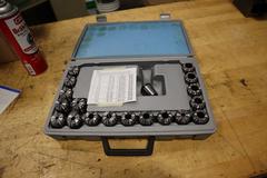 Accupro ER32 Flex Collets In Divider Box