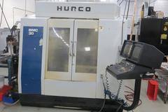 Hurco BMC 30/M CNC Vertical Machining Center with Ultimax 3 Dual Screen CNC Control, 24 ATC, 8000 RPM