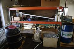 Pallet Racking - No Contents