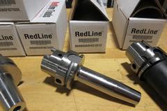 Machines Used | Redline Tools HSK 63A End Mill Style Tool Holders (13 ...