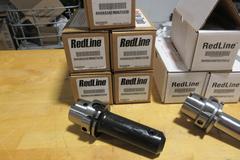 Machines Used | Redline Tools HSK 63A End Mill Style Tool Holders (13 ...