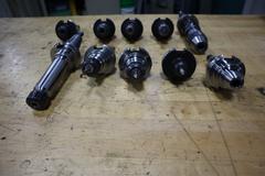 CT 40 Tool Holders (10)