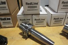 Machines Used | Redline Tools HSK 63A End Mill Style Tool Holders (13 ...