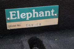 Elephant Model EQV-E8 8" Vise