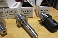 Machines Used | Redline Tools HSK 63A End Mill Style Tool Holders (13 ...