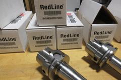 Machines Used | Redline Tools HSK 63A End Mill Style Tool Holders (13 ...