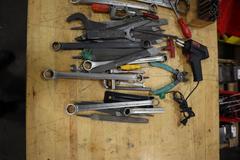 Assorted Hand Tools