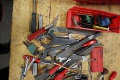 Assorted Hand Tools
