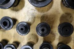 Bilz Type Tap Collets - Brands Command and More!