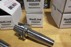 Machines Used | Redline Tools HSK 63A Shrink and Slip Fit End Mill ...