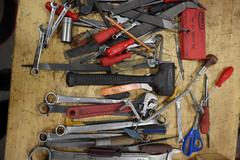 Assorted Hand Tools