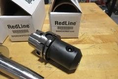 Machines Used | Redline Tools HSK 63A End Mill Style Tool Holders (13 ...