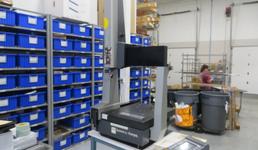 Brown & Sharp Gage 2000 Coordinate Measuring Machine