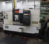 Mazak Quick Turn Nexus 200-II MSY CNC Turning Center, 12 Station Turret with Live Milling and Y-Axis, Sub-Spindle, Parts Catcher, Chip Conveyor